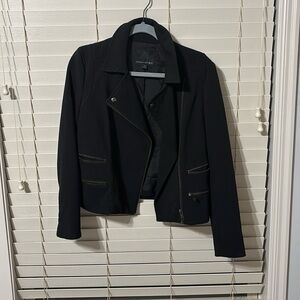 Banana Republic rocker jacket